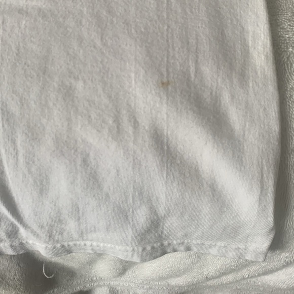 Men’s Joe Rocket 🚀 t-shirt s/s white XL - Picture 10 of 11